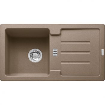 Franke Strata - STG 614-78 Cashmere Excenterventil
