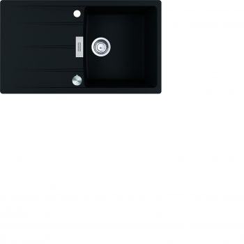 Franke CENTRO CNG 611-86 Onyx