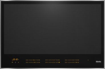Miele KM 7678 FR Vollflächeninduktionskochfeld Ausstellungsstück