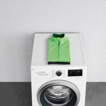 Bosch WUU28T70, Waschmaschine, unterbaufähig - Frontlader