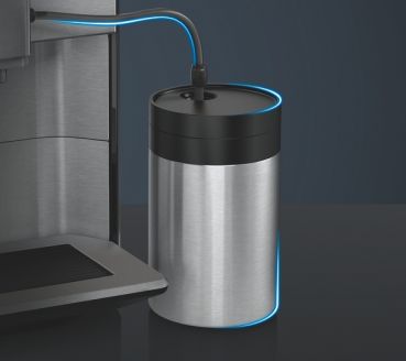 Siemens TZ80009N, Isolierter Milchbehälter