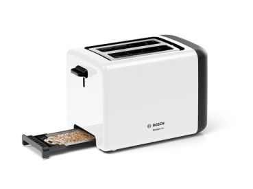 Bosch TAT3P421DE Kompakt Toaster hai end