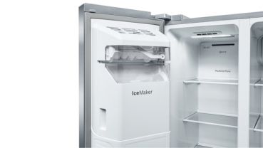 Neff KA3923IE0, Amerikanische Side by Side Kühl-Gefrierkombination