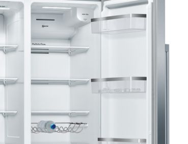 Neff KA3923IE0, Amerikanische Side by Side Kühl-Gefrierkombination