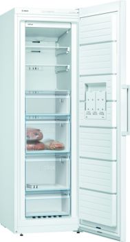 Bosch GSN36VWEP, Freistehender Gefrierschrank