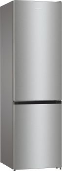 Gorenje NRC62CSXL4 - Kühl- / Gefrierkombination - Silber