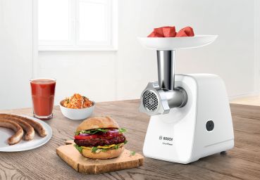 Bosch MFW2500W, Fleischwolf