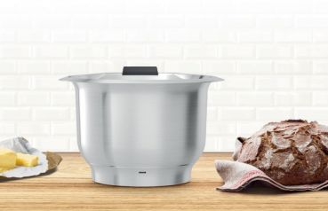 Bosch MUZS2ER, Rührschüssel Edelstahl