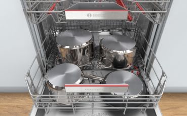 Bosch SMV6ECX10E, Vollintegrierter Geschirrspüler