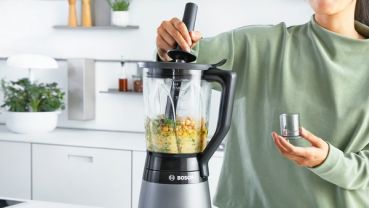 Bosch MMB6172S, Standmixer