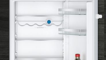 Siemens KI86NVSE0, Einbau-Kühl-Gefrier-Kombination mit Gefrierbereich unten