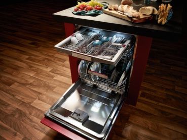 Neff S255EVX04E, Geschirrspüler vollintegrierbar