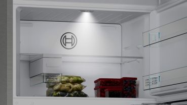 Bosch GSN36AICM, Freistehender Gefrierschrank