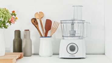 Bosch MCM3100W, Kompakt-Küchenmaschine