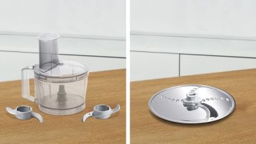 Bosch MCM3100W, Kompakt-Küchenmaschine