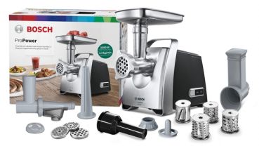 Bosch MFW68660, Fleischwolf