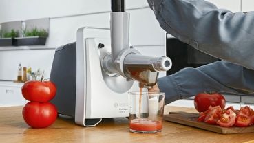 Bosch MFW68660, Fleischwolf