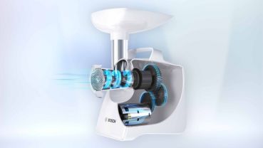 Bosch MFW68660, Fleischwolf