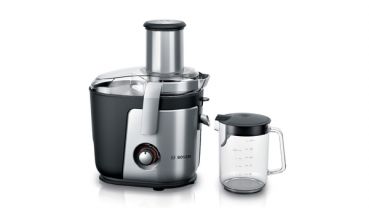 Bosch MES4010, Entsafter