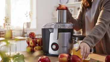 Bosch MES4010, Entsafter