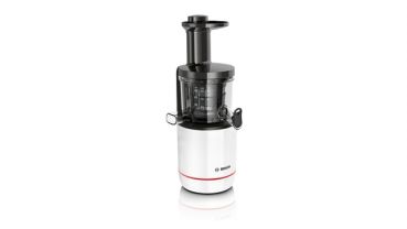 Bosch MESM500W, Slow juicer