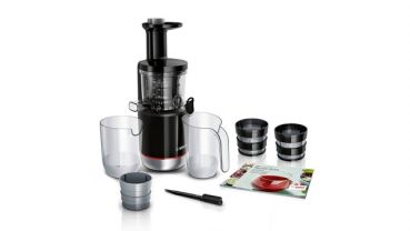 Bosch MESM731M, Slow juicer