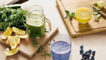 Bosch MESM731M, Slow juicer
