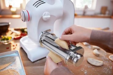 Bosch MUZ5NV1, Lasagne Nudelvorsatz
