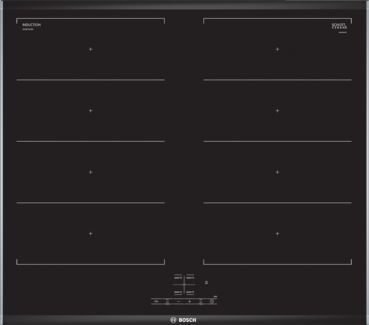Bosch NXX675CB5E, Induktionskochfeld