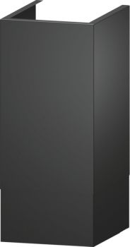 Bosch DWZ1IB6K1, Kaminverlängerung