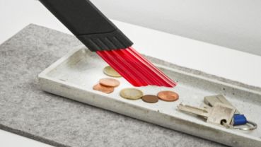 Bosch BHZUKYDN, Tastatur- und Schubladendüse