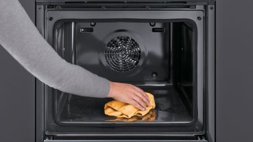 Bosch HMG776NB1, Einbau-Backofen mit Mikrowellenfunktion