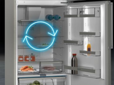 Siemens KI81RNSE0, Einbau-Kühlschrank