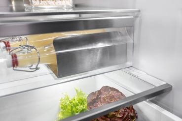 Siemens KG39NAIBT, Freistehende Kühl-Gefrier-Kombination mit Gefrierbereich unten