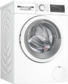 Bosch WNA134V0, Waschtrockner