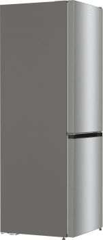 Gorenje NRC619BSXL4 - Kühl- / Gefrierkombination - Silber