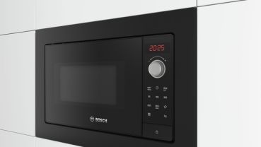 Bosch BFL623MB3, Einbau-Mikrowelle