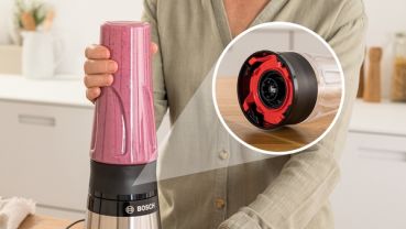 Bosch MMZBTK1B, To Go Flasche