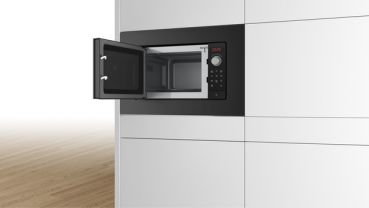Bosch BFL623MB3, Einbau-Mikrowelle