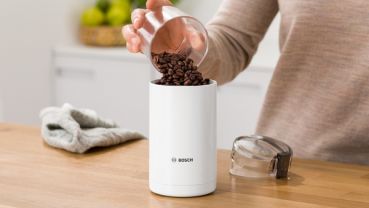 Bosch TSM6A011W, Kaffeemühle