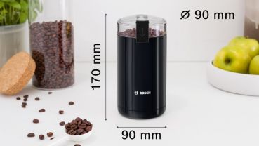 Bosch TSM6A013B, Kaffeemühle