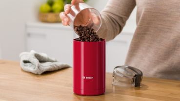 Bosch TSM6A014R, Kaffeemühle