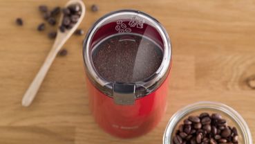 Bosch TSM6A014R, Kaffeemühle