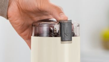 Bosch TSM6A017C, Kaffeemühle