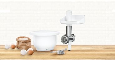 Bosch MUZS2BS, BakingSensation Set