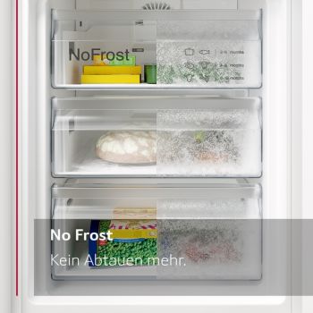 Neff KB7966DD0 Einbau Kühl-Gefrierkombination mit Gefrierfach unten