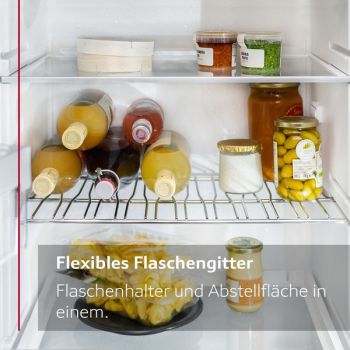 Neff KI2426DE0 Einbau-Kühlschrank mit Gefrierfach