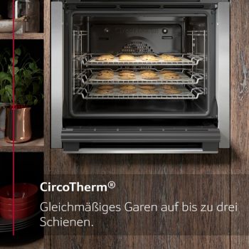 Neff E2CCG6AN0, Einbau-Herd