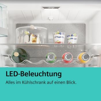 Siemens KI31RVFE0, Einbau-Kühlschrank