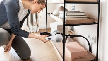 Bosch BHZULFCN, Lange flexible Fugendüse